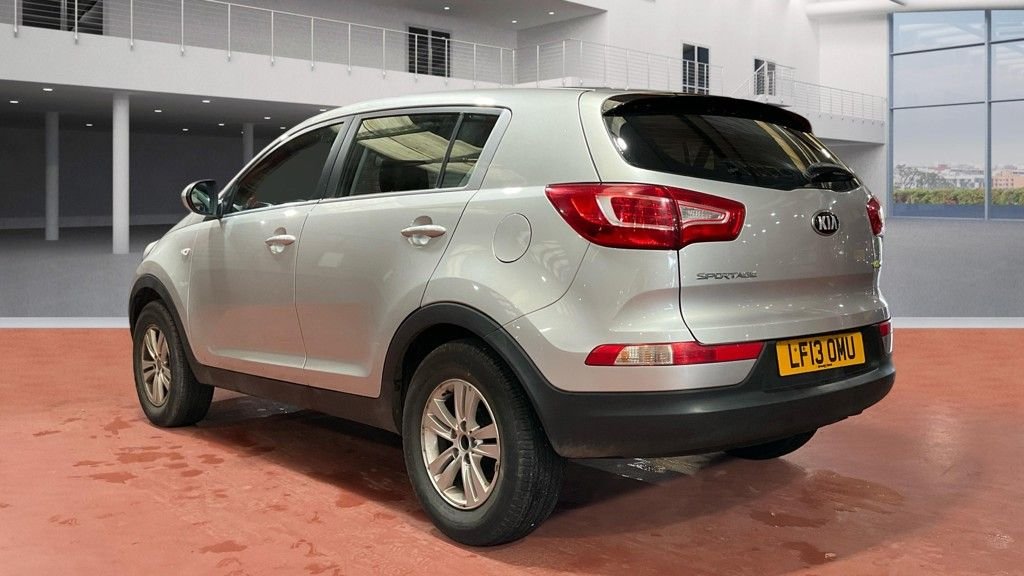 Used Kia Sportage 2013 for sale - 77983017: Photo 9