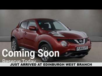 2014 (64) - 1.6 Tekna SUV 5dr Petrol XTRON Euro 5 (117 ps)