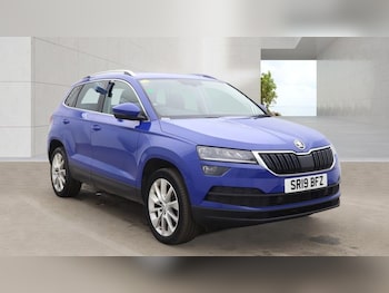 Used Skoda Karoq 2019 for sale - 78533978: Photo