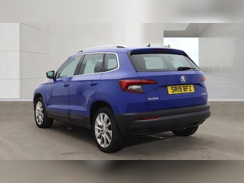 Used Skoda Karoq 2019 for sale - 78533978: Photo