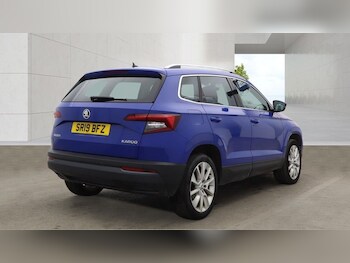 Used Skoda Karoq 2019 for sale - 78533978: Photo
