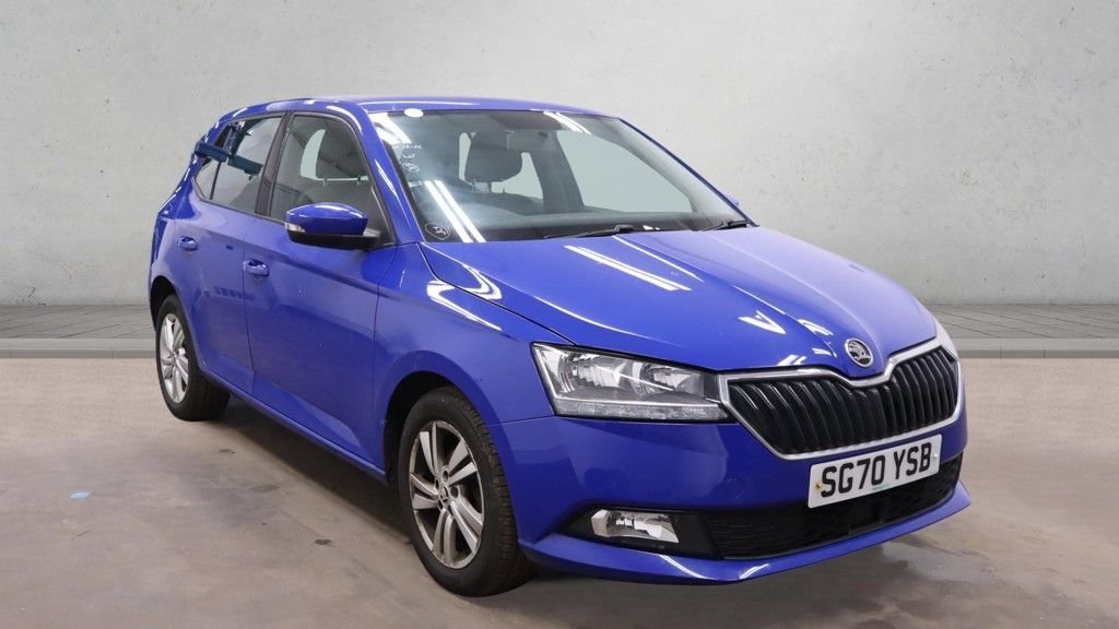 Used Skoda Fabia 2020 for sale - 77539691: Photo 1
