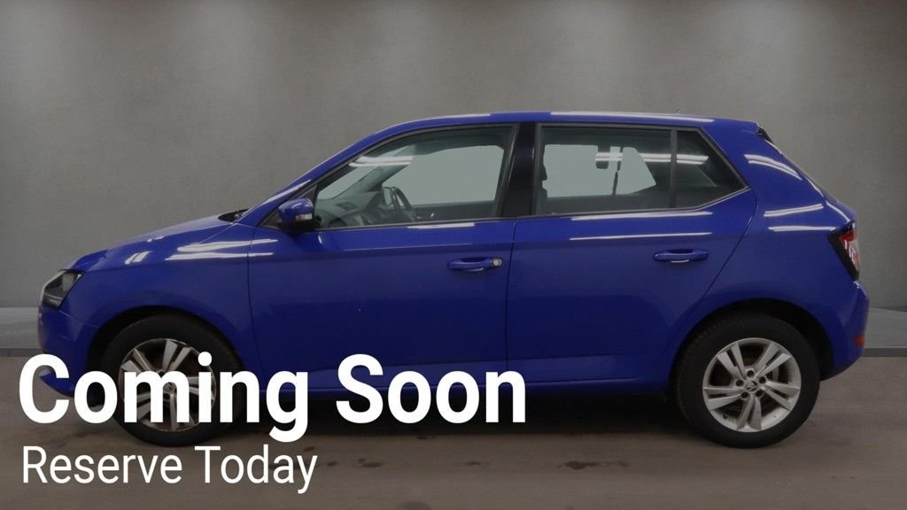 Used Skoda Fabia 2020 for sale - 77539691: Photo 12