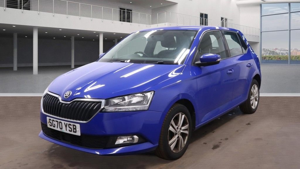 Used Skoda Fabia 2020 for sale - 77539691: Photo 14