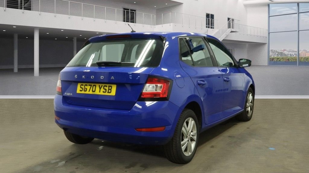 Used Skoda Fabia 2020 for sale - 77539691: Photo 16