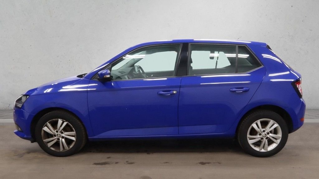 Used Skoda Fabia 2020 for sale - 77539691: Photo 6