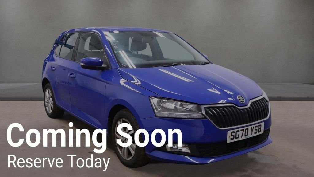 Used Skoda Fabia 2020 for sale - 77539691: Photo 7