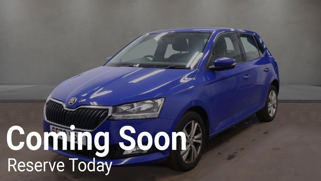 Used Skoda Fabia 2020 for sale - 77539691: Photo 8