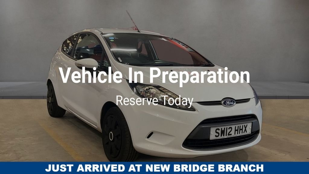 Used Ford Fiesta 2012 for sale - 76496087: Photo 1