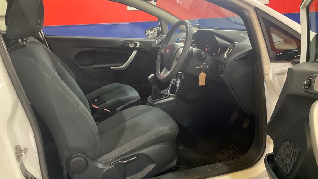 Used Ford Fiesta 2012 for sale - 76496087: Photo 11