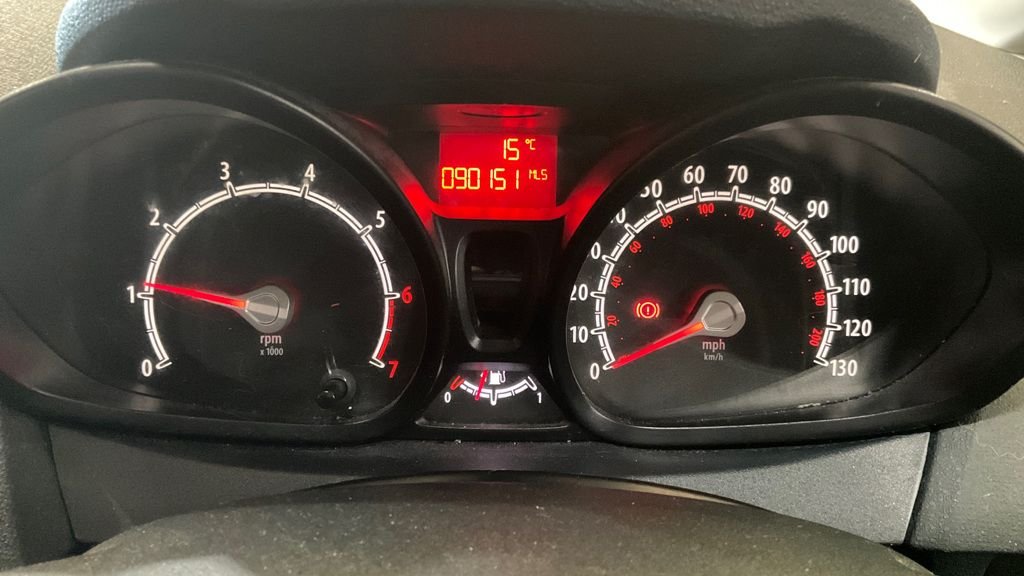 Used Ford Fiesta 2012 for sale - 76496087: Photo 12