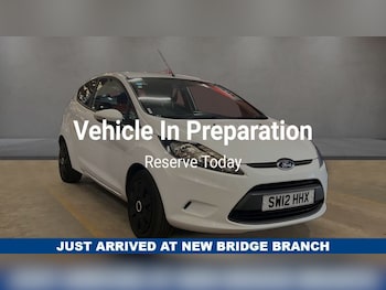 Used Ford Fiesta 2012 for sale - 76496087: Photo