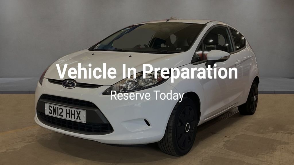 Used Ford Fiesta 2012 for sale - 76496087: Photo 2