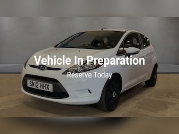 Used Ford Fiesta 2012 for sale - 76496087: Photo