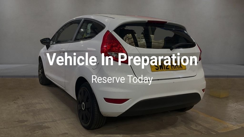 Used Ford Fiesta 2012 for sale - 76496087: Photo 3