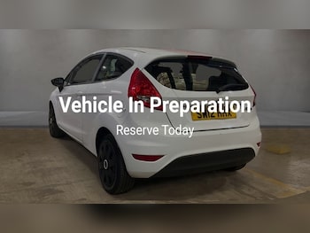 Used Ford Fiesta 2012 for sale - 76496087: Photo