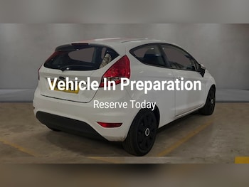 Used Ford Fiesta 2012 for sale - 76496087: Photo