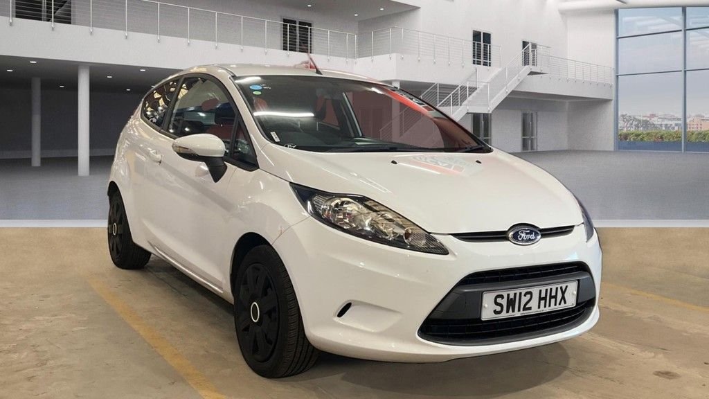 Used Ford Fiesta 2012 for sale - 76496087: Photo 5