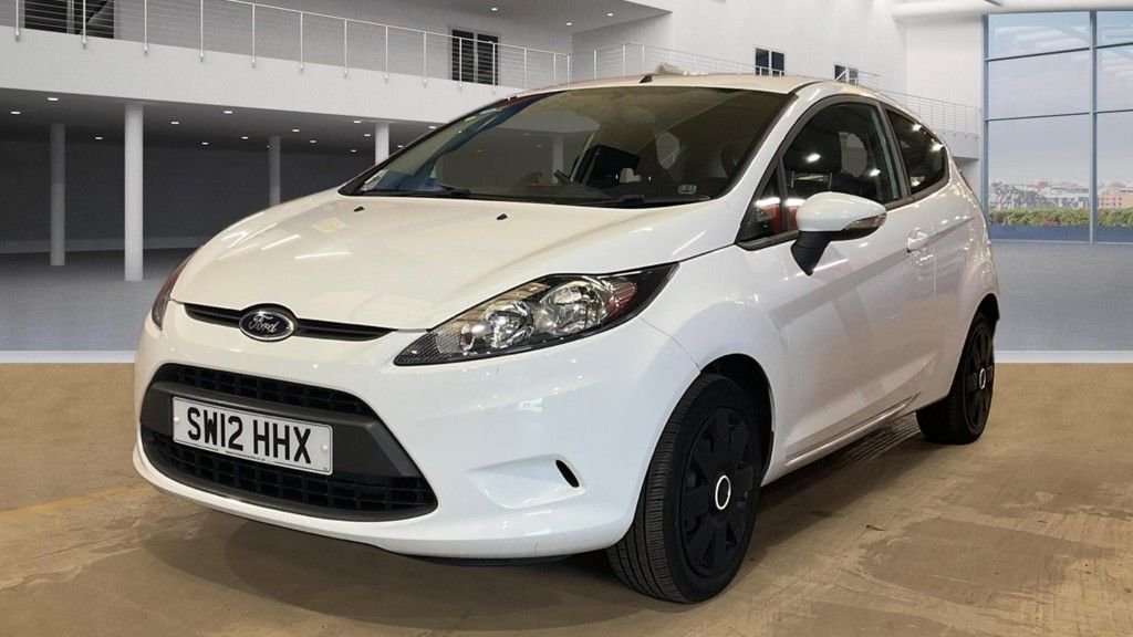 Used Ford Fiesta 2012 for sale - 76496087: Photo 6