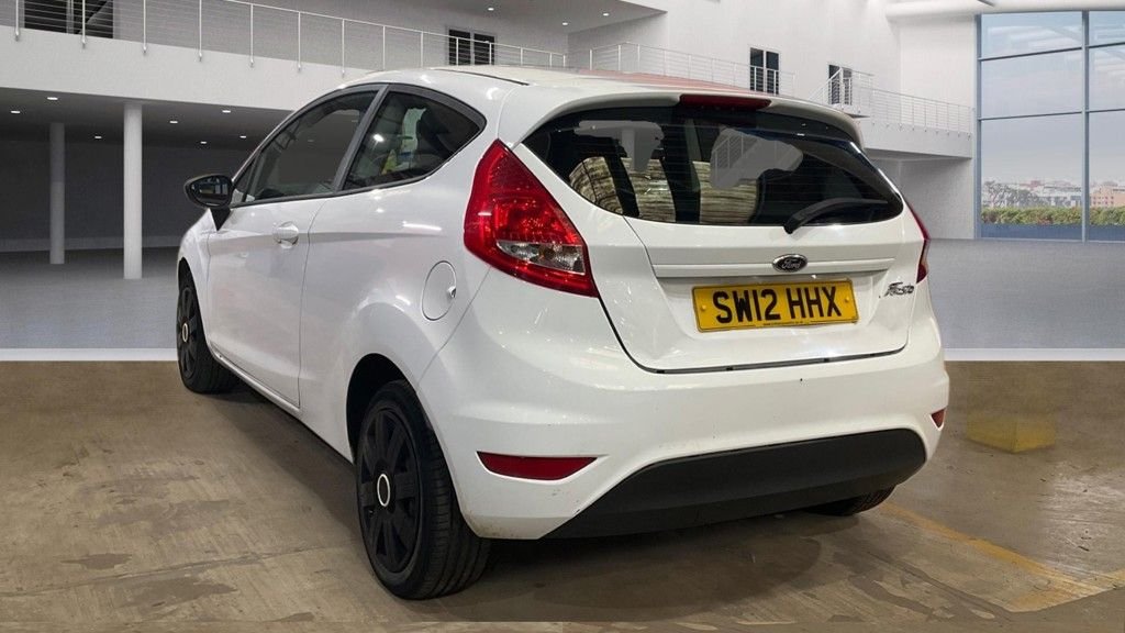 Used Ford Fiesta 2012 for sale - 76496087: Photo 7