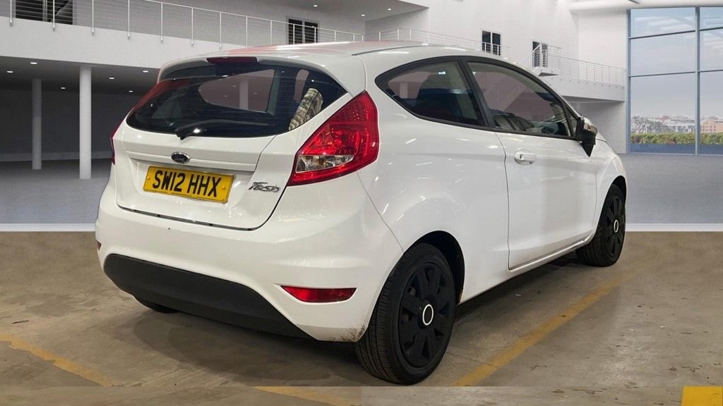 Used Ford Fiesta 2012 for sale - 76496087: Photo 8