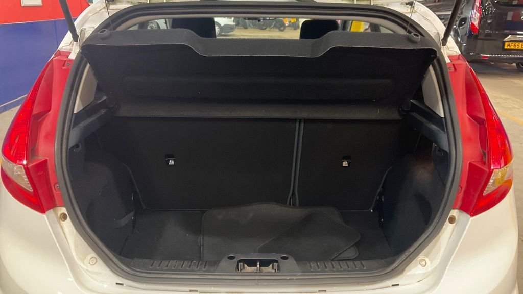 Used Ford Fiesta 2012 for sale - 76496087: Photo 9