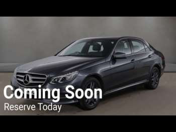 Used Mercedes-Benz E-Class 2015 for sale - 75365495: Photo