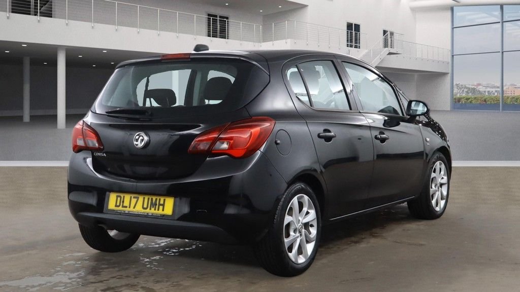 Used Vauxhall Corsa 2017 for sale - 77588251: Photo 16