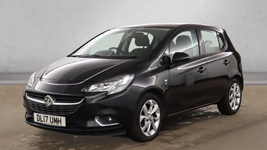 Used Vauxhall Corsa 2017 for sale - 77588251: Photo 2
