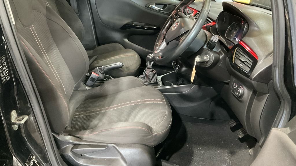 Used Vauxhall Corsa 2017 for sale - 77588251: Photo 21