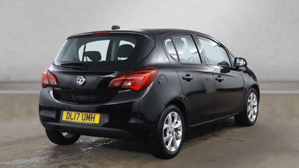 Used Vauxhall Corsa 2017 for sale - 77588251: Photo 4