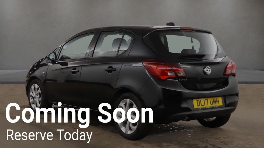 Used Vauxhall Corsa 2017 for sale - 77588251: Photo 9