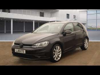 Used Volkswagen Golf 2018 for sale - 75009604: Photo