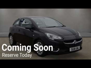 2018 (18) - 1.4i SE Hatchback 3dr Petrol Auto Euro 6 (90 ps)