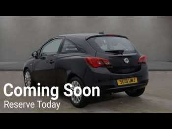 Used Vauxhall Corsa 2018 for sale - 75238193: Photo