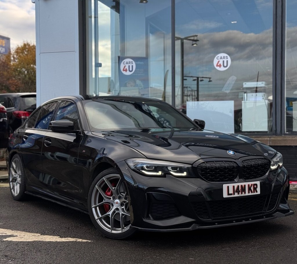 Used BMW 3 Series 2020 for sale - 76486988: Photo 1