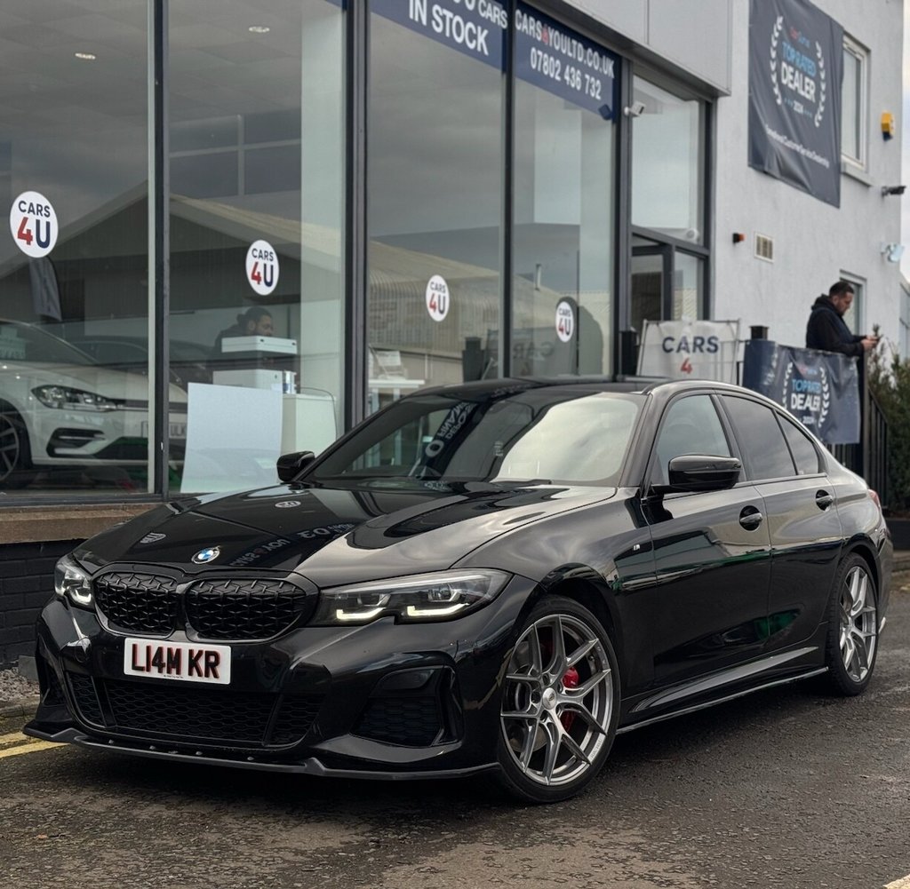 Used BMW 3 Series 2020 for sale - 76486988: Photo 2