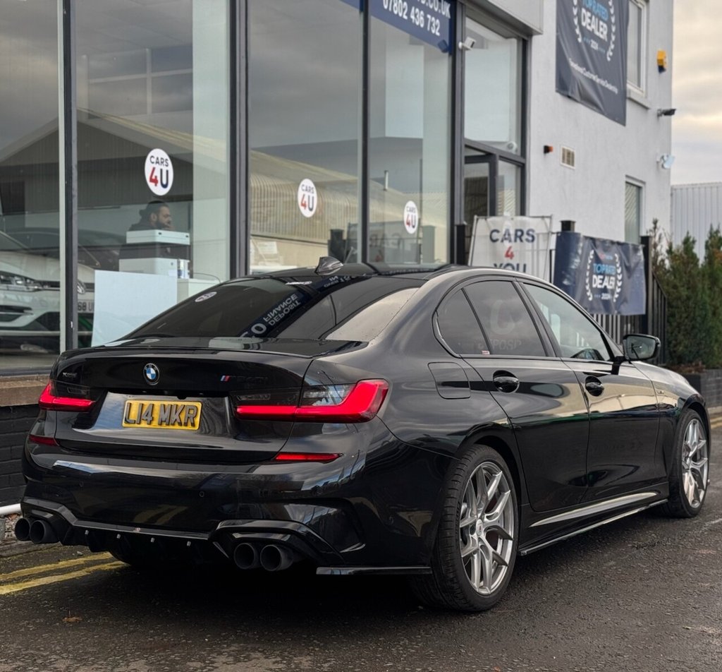 Used BMW 3 Series 2020 for sale - 76486988: Photo 4