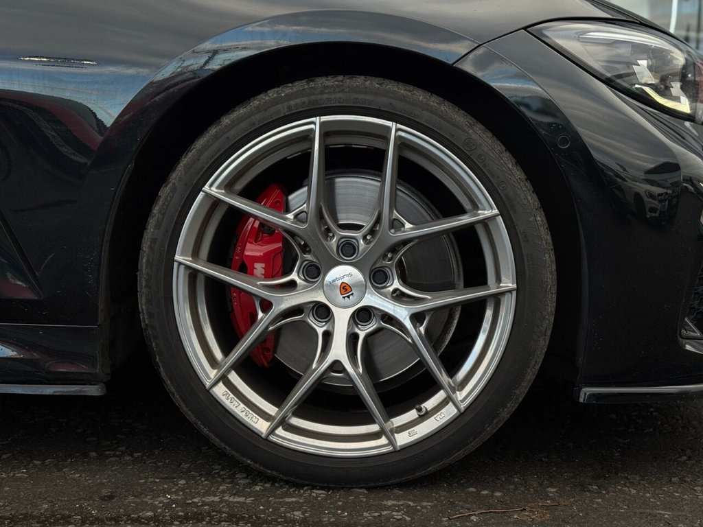 Used BMW 3 Series 2020 for sale - 76486988: Photo 9