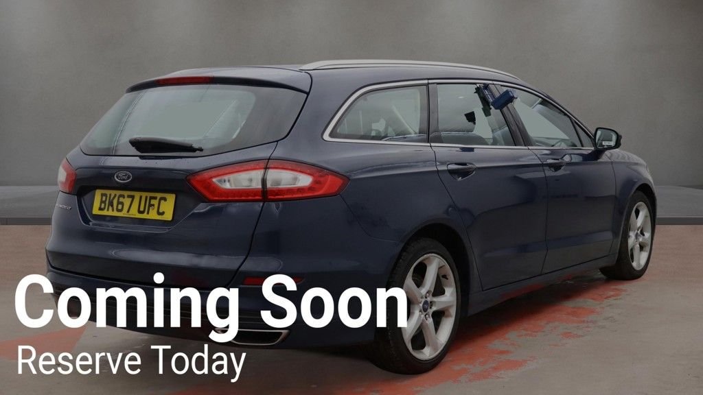 Used Ford Mondeo 2017 for sale - 77685343: Photo 10