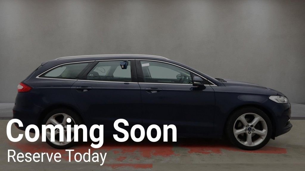 Used Ford Mondeo 2017 for sale - 77685343: Photo 11