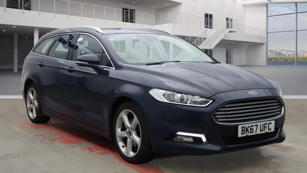 Used Ford Mondeo 2017 for sale - 77685343: Photo 13