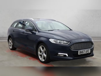 Used Ford Mondeo 2017 for sale - 77685343: Photo