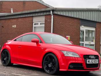 2012 (62) - 2.0 TDI Quattro Black Edition 2dr S Tronic