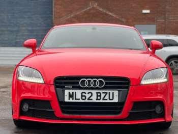 Used Audi TT 2012 for sale - 74592741: Photo