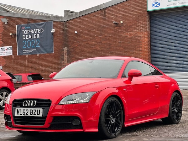 Used Audi TT 2012 for sale - 74592741: Photo 3