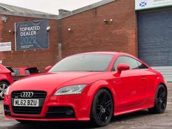 Used Audi TT 2012 for sale - 74592741: Photo