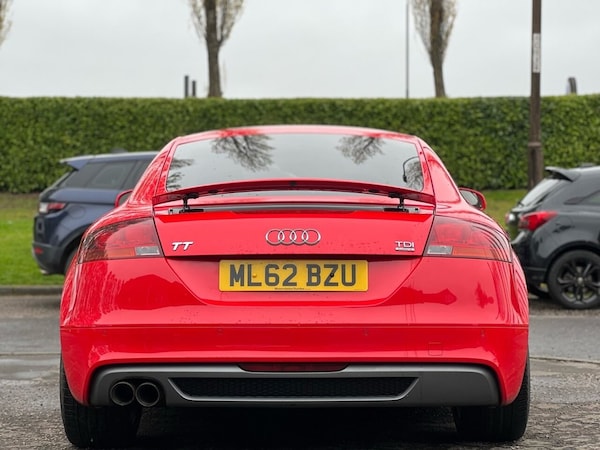 Used Audi TT 2012 for sale - 74592741: Photo 4