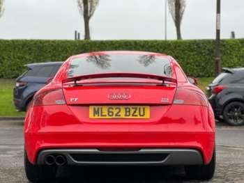 Used Audi TT 2012 for sale - 74592741: Photo