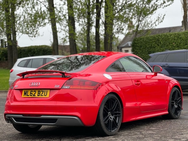 Used Audi TT 2012 for sale - 74592741: Photo 6